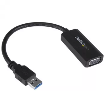 StarTech.com USB 3.0 -VGA-sovitin – ajuriasennus suoraan laitteesta – 1920x1200