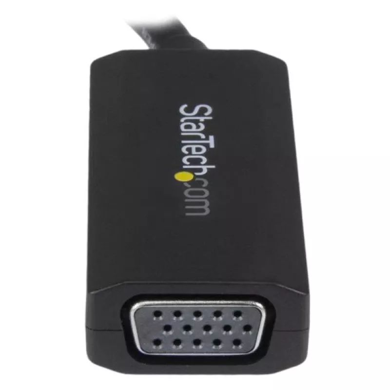 StarTech.com USB 3.0 -VGA-sovitin – ajuriasennus suoraan laitteesta – 1920x1200