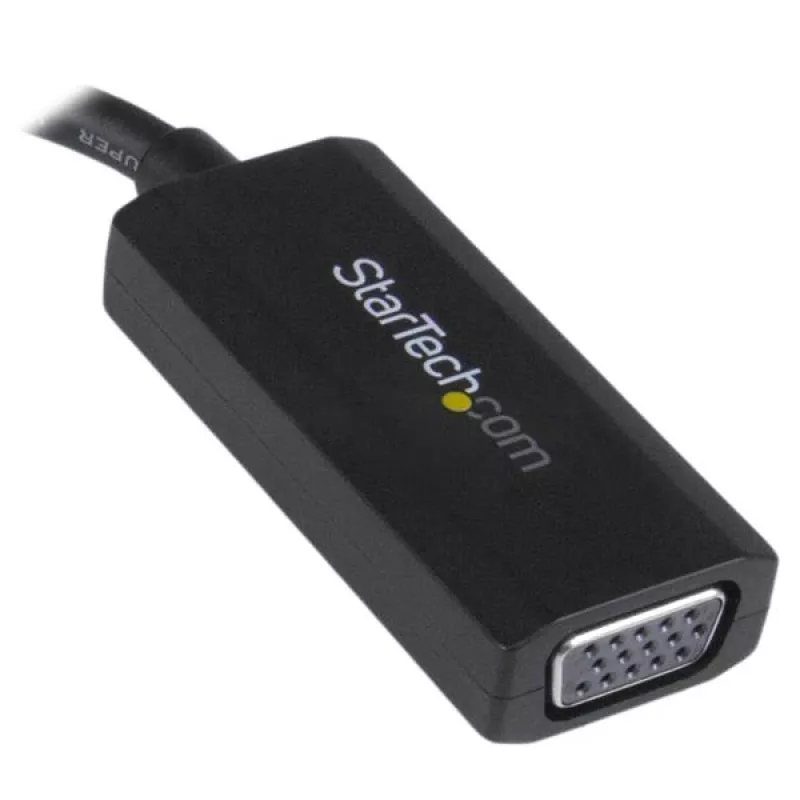 StarTech.com USB 3.0 -VGA-sovitin – ajuriasennus suoraan laitteesta – 1920x1200
