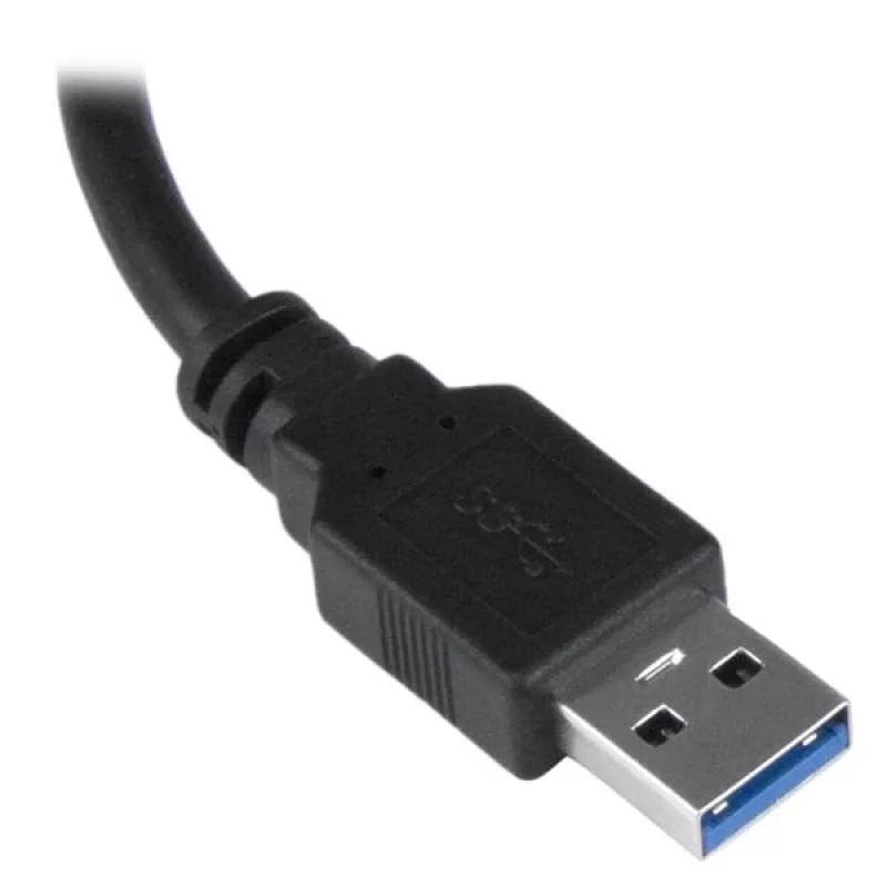 StarTech.com USB 3.0 -VGA-sovitin – ajuriasennus suoraan laitteesta – 1920x1200