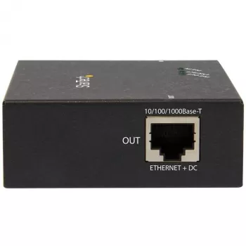 StarTech.com 1-porttinen Gigabit PoE+ -jatko – 802.3at ja 802.3af – 100 m