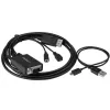 StarTech.com DisplayPort-VGA-sovitinkaapeli äänellä – 6 jalkaa (2 m)