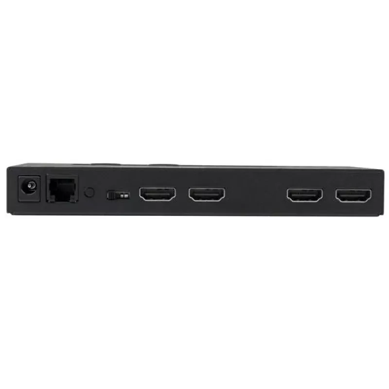 StarTech.com 2x2 HDMI-matriisikytkin – 4K, nopea vaihto ja automaattinen tunnistus