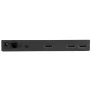 StarTech.com 2-porttinen HDMI-automaattinen videokytkin – 4K, nopea vaihto