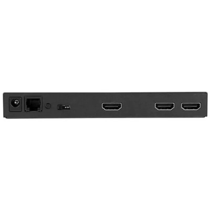 StarTech.com 2-porttinen HDMI-automaattinen videokytkin – 4K, nopea vaihto