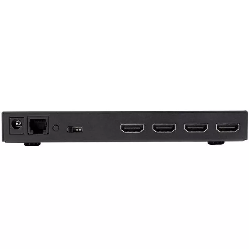 StarTech.com 4-porttinen HDMI-automaattinen videokytkin – 4K, nopea vaihto