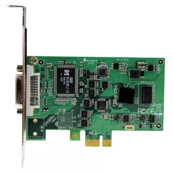 StarTech.com teräväpiirto-PCIe-kaappauskortti – HDMI VGA DVI & komponentti – 1080P – TAA