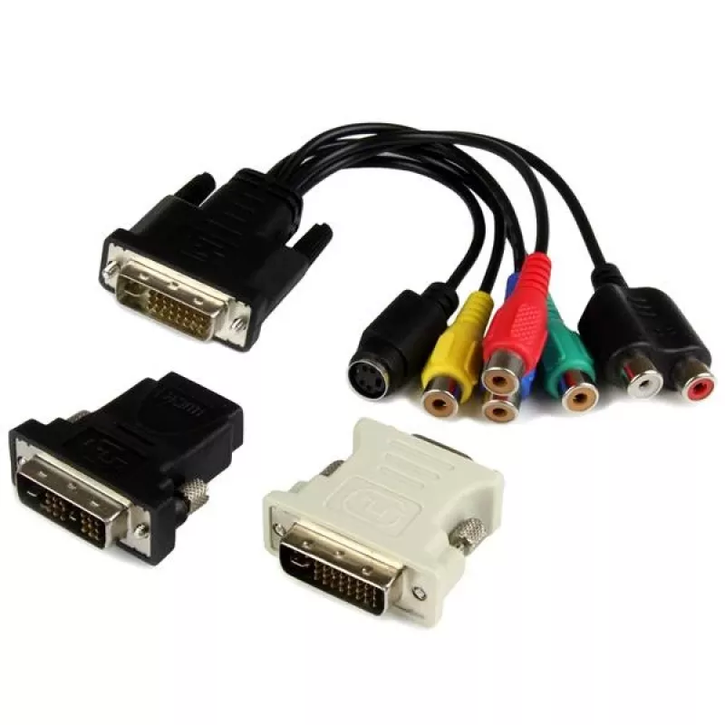 StarTech.com teräväpiirto-PCIe-kaappauskortti – HDMI VGA DVI & komponentti – 1080P – TAA