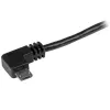 StarTech.com Micro-USB-kaapeli kulmaliittimillä – M/M – 2 m (6 ft)