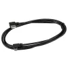 StarTech.com Micro-USB-kaapeli kulmaliittimillä – M/M – 2 m (6 ft)