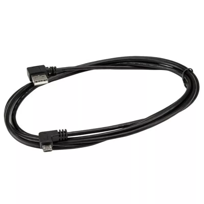 StarTech.com Micro-USB-kaapeli kulmaliittimillä – M/M – 2 m (6 ft)