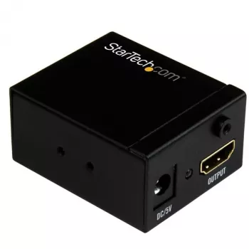 StarTech.com HDMI-signaalinvahvistin – 35 m – 1080p, 1920 x 1080 pikseliä, AV-toistin, 35 m, musta