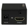 StarTech.com HDMI-signaalinvahvistin – 35 m – 1080p, 1920 x 1080 pikseliä, AV-toistin, 35 m, musta