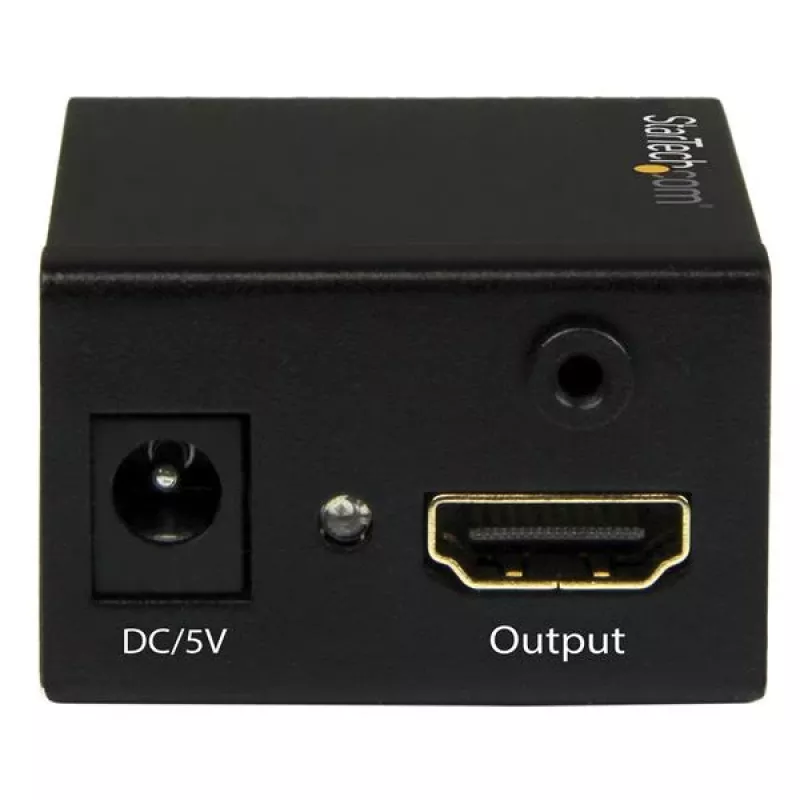 StarTech.com HDMI-signaalinvahvistin – 35 m – 1080p, 1920 x 1080 pikseliä, AV-toistin, 35 m, musta