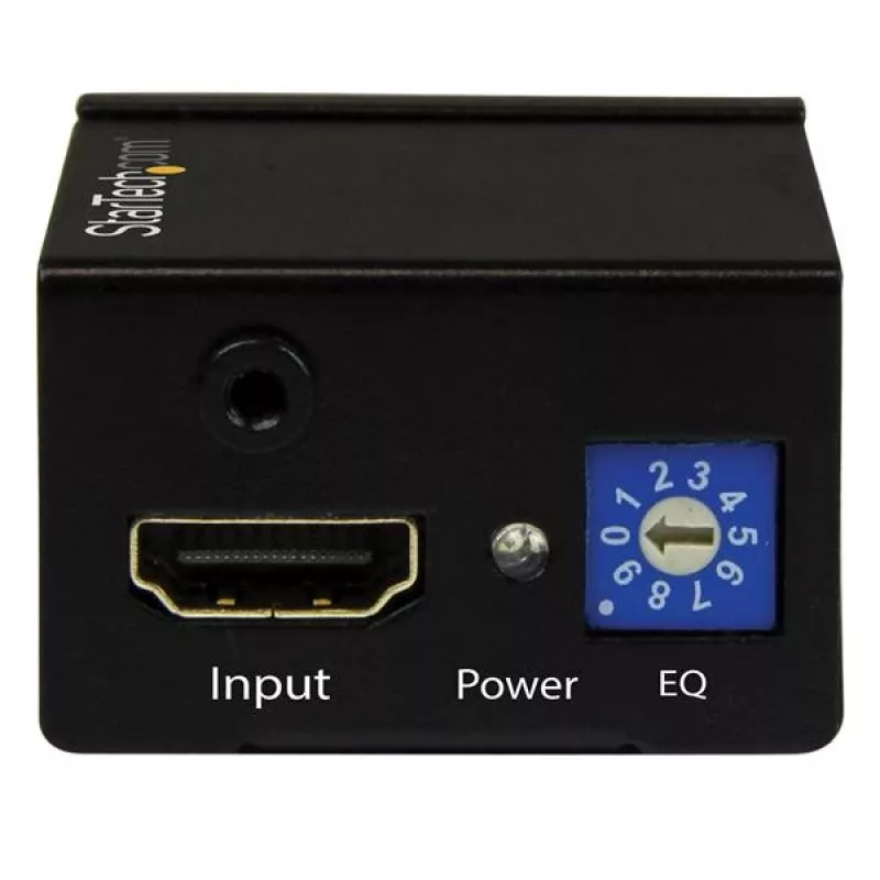 StarTech.com HDMI-signaalinvahvistin – 35 m – 1080p, 1920 x 1080 pikseliä, AV-toistin, 35 m, musta