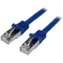 StarTech.com Cat6-patch-kaapeli – suojattu (SFTP) – 0,5 m, sininen