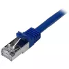 StarTech.com Cat6-patch-kaapeli – suojattu (SFTP) – 0,5 m, sininen