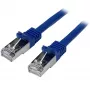StarTech.com Cat6-patch-kaapeli – suojattu (SFTP) – 3 m, sininen