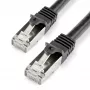 StarTech.com Cat6-patch-kaapeli – suojattu (SFTP) – 1 m, musta