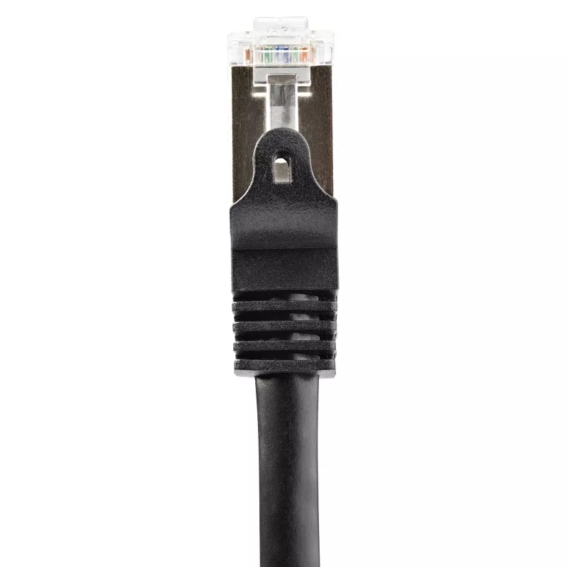StarTech.com Cat6-patch-kaapeli – suojattu (SFTP) – 1 m, musta