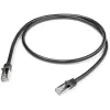 StarTech.com Cat6-patch-kaapeli – suojattu (SFTP) – 1 m, musta