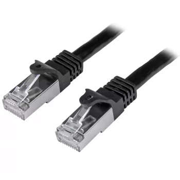 StarTech.com Cat6-patch-kaapeli – suojattu (SFTP) – 2 m, musta