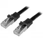 StarTech.com Cat6-patch-kaapeli – suojattu (SFTP) – 3 m, musta