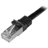 StarTech.com Cat6-patch-kaapeli – suojattu (SFTP) – 3 m, musta