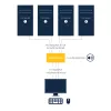 StarTech.com 4-porttinen DisplayPort KVM-kytkin – USB 3.0 – 4K 30Hz