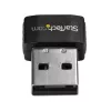 StarTech.com USB-WLAN-sovitin – AC600 – Dual-Band Nano -langaton sovitin