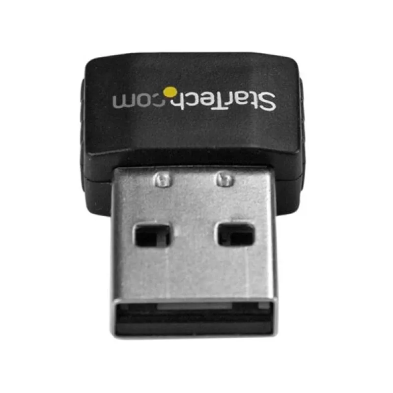 StarTech.com USB-WLAN-sovitin – AC600 – Dual-Band Nano -langaton sovitin
