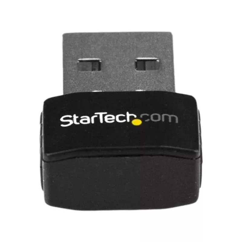 StarTech.com USB-WLAN-sovitin – AC600 – Dual-Band Nano -langaton sovitin