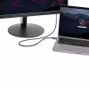 StarTech.com 3 ft (1 m) Thunderbolt 3 -kaapeli 100 W Power Delivery -tuella – 40 Gbit/s
