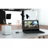 StarTech.com Thunderbolt 3 - Thunderbolt 2 -sovitin – TB3-kannettava TB2-näyttöihin ja -laitteisiin – Thunderbolt 2 20 Gbit/s tai Thunderbolt 1 10 Gbit/s -muunnin – Thunderbolt 3 -sertifioitu – Windows/Mac