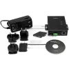 StarTech.com 2-porttinen Serial-to-IP Ethernet -laite palvelin – RS232 – metalli ja asennettavissa