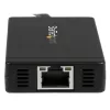 StarTech.com 3-porttinen USB 3.0 -keskitin ja Gigabit Ethernet – USB-C – sis. verkkolaitteen