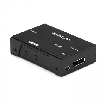 StarTech.com DisplayPort-signaalinvahvistin – DP-jatko – 4K 60Hz