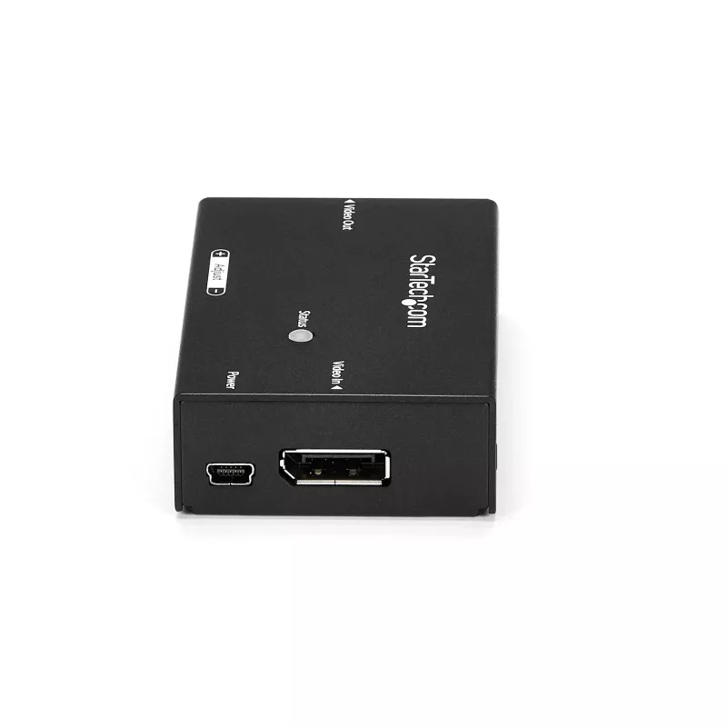 StarTech.com DisplayPort-signaalinvahvistin – DP-jatko – 4K 60Hz