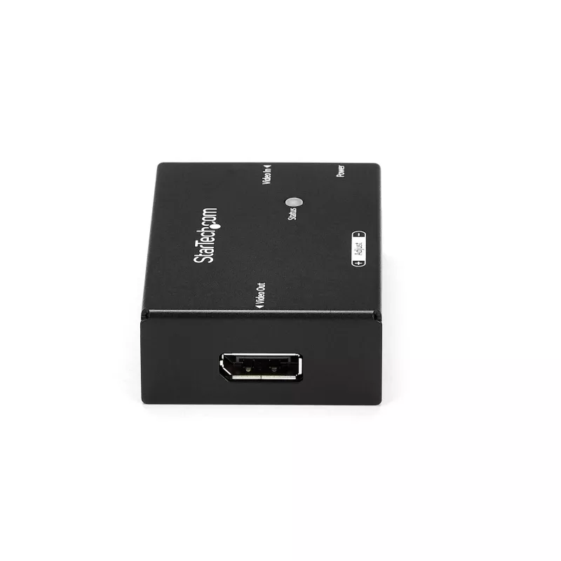 StarTech.com DisplayPort-signaalinvahvistin – DP-jatko – 4K 60Hz