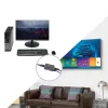 StarTech.com DisplayPort-signaalinvahvistin – DP-jatko – 4K 60Hz
