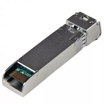 StarTech.com Cisco SFP-10G-LR -yhteensopiva SFP+-lähetin-vastaanotinmoduuli – 10GBASE-LR~Cisco SFP-10G-LR -yhteensopiva SFP+-moduuli – 10GBASE-LR – 10GbE yksimuotokuitu SMF optinen lähetin-vastaanotin – 10GE Gigabit Ethernet SFP+ – LC 10km – 1310nm – DDM Cisco Firepower, ASR9000, C9300
