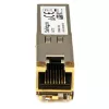 StarTech.com Cisco GLC-T -yhteensopiva SFP-lähetin-vastaanotinmoduuli – 1000BASE-T – 10 kpl:n pakkaus