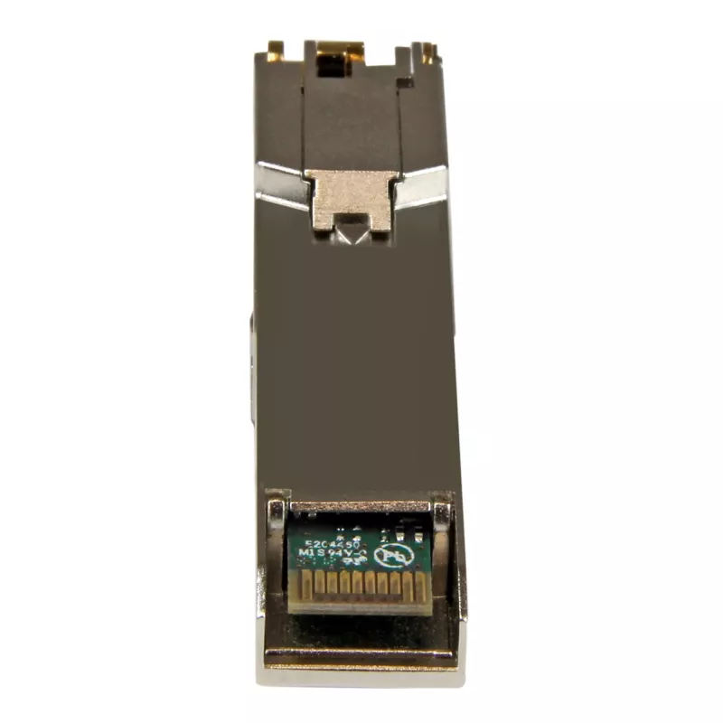 StarTech.com Cisco GLC-T -yhteensopiva SFP-lähetin-vastaanotinmoduuli – 1000BASE-T – 10 kpl:n pakkaus