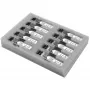 StarTech.com Cisco GLC-SX-MM -yhteensopiva SFP-lähetin-vastaanotinmoduuli – 1000BASE-SX – 10 kpl:n pakkaus~10 kpl:n pakkaus Cisco GLC-SX-MM -yhteensopiva SFP-moduuli (10 kpl:n pakkaus) – 1000BASE-SX – 1GbE monimuotokuitu-MMF-optinen lähetin-vastaanotin – 1GE Gigabit Ethernet SFP – LC 550 m – 850 nm – DDM Cisco IE3200, IE3300, ME1200