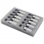 StarTech.com Cisco GLC-LH-SM -yhteensopiva SFP-lähetin-vastaanotin-moduuli – 1000BASE-LX/LH – 10ER-PACK