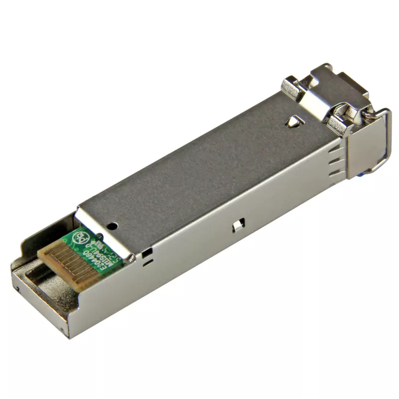 StarTech.com Cisco GLC-LH-SM -yhteensopiva SFP-lähetin-vastaanotin-moduuli – 1000BASE-LX/LH – 10ER-PACK