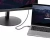 StarTech.com 0,5 m Thunderbolt 3 (40 Gbit/s) USB-C -kaapeli – yhteensopiva Thunderbolt-, USB- ja DisplayPort-liitäntöjen kanssa