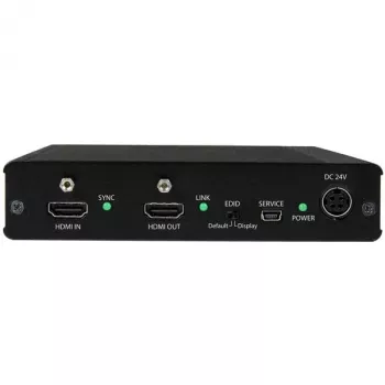 StarTech.com 3-porttinen HDBaseT-jatkosarja 3 vastaanottimella – 1x3 HDMI CAT5e:n kautta -jakaja – jopa 4K