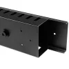 StarTech.com pystysuuntainen kaapelinhallinta sormikanavilla – 0U – 3 ft