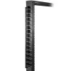 StarTech.com pystysuuntainen kaapelinhallinta D-renkakoukuilla – 0U – 2,8 ft